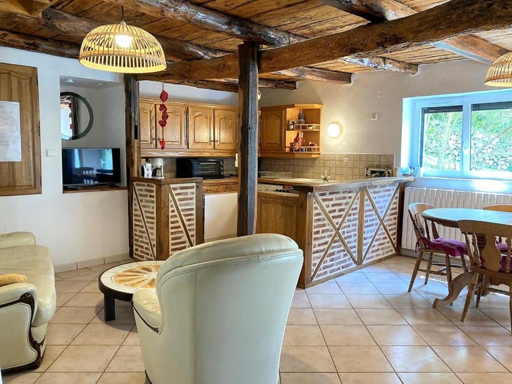 Location Gite Entre Cahors Et St Cirq Lapopie Arcambal المظهر الخارجي الصورة